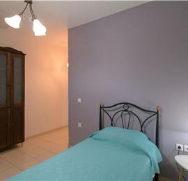 7 bedroom seaside villa with pool, Kassiopi, sleeps 13